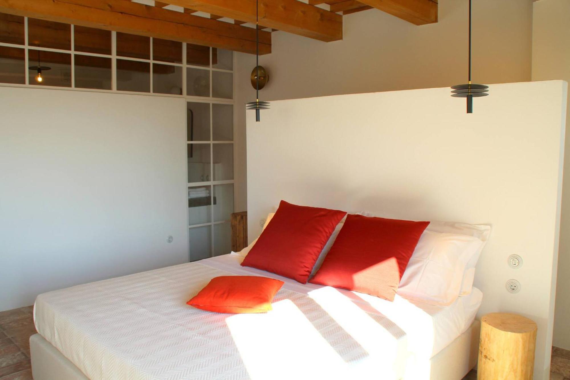 Vila Borgo Calbianco - Private House With Pool & Airco Cerreto Castello Exteriér fotografie