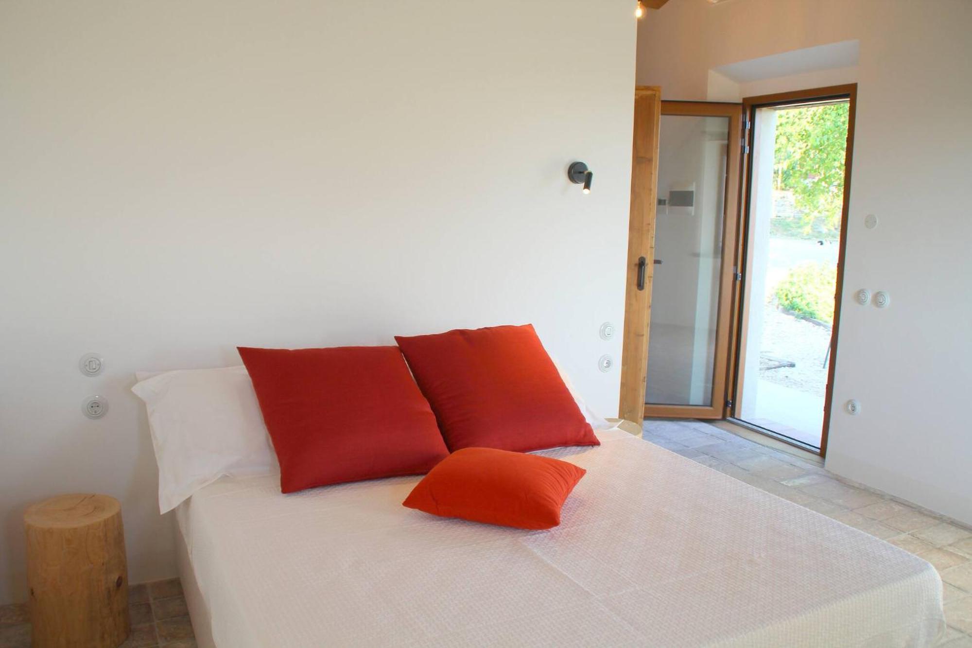 Vila Borgo Calbianco - Private House With Pool & Airco Cerreto Castello Exteriér fotografie