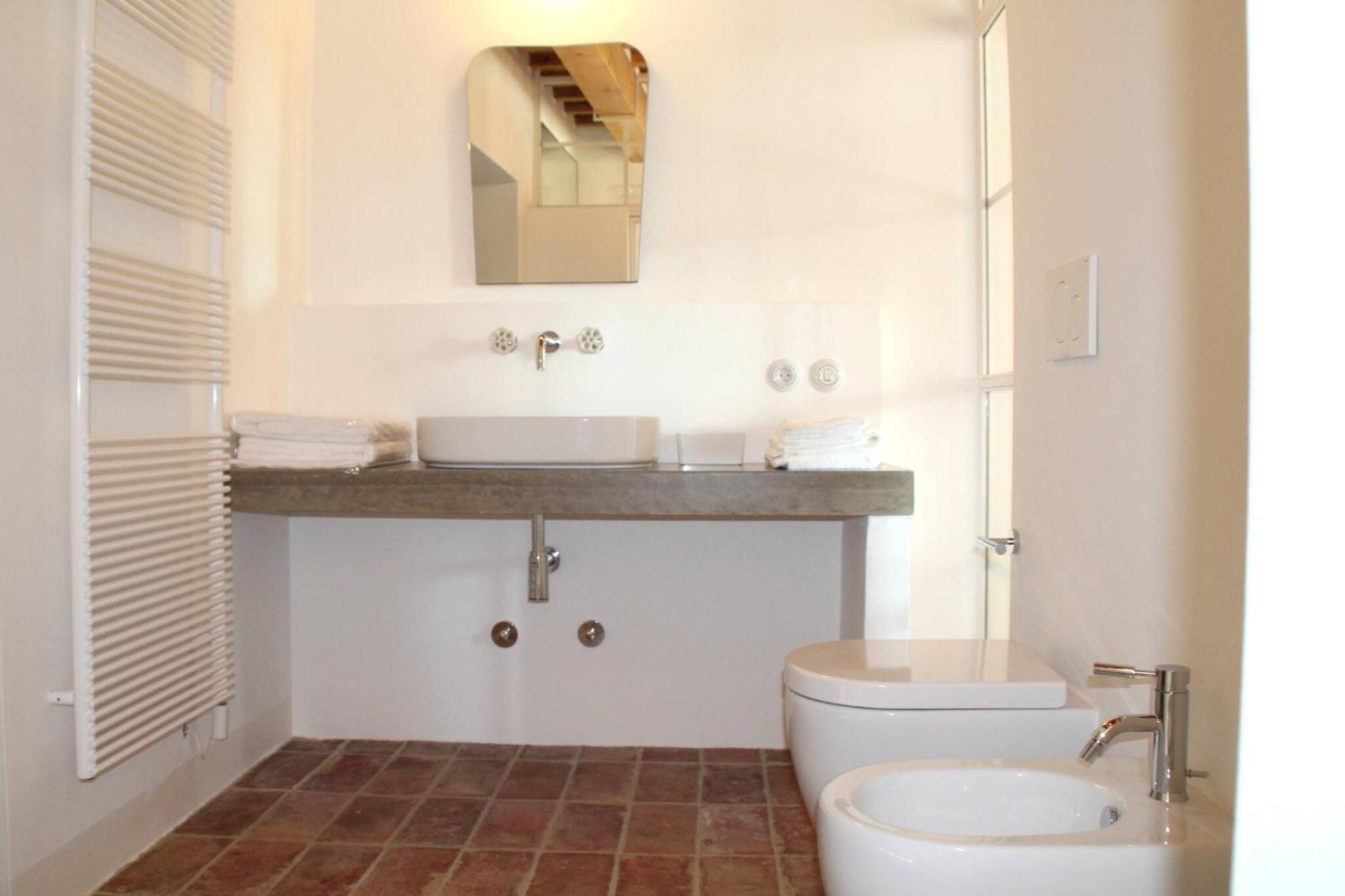 Vila Borgo Calbianco - Private House With Pool & Airco Cerreto Castello Exteriér fotografie