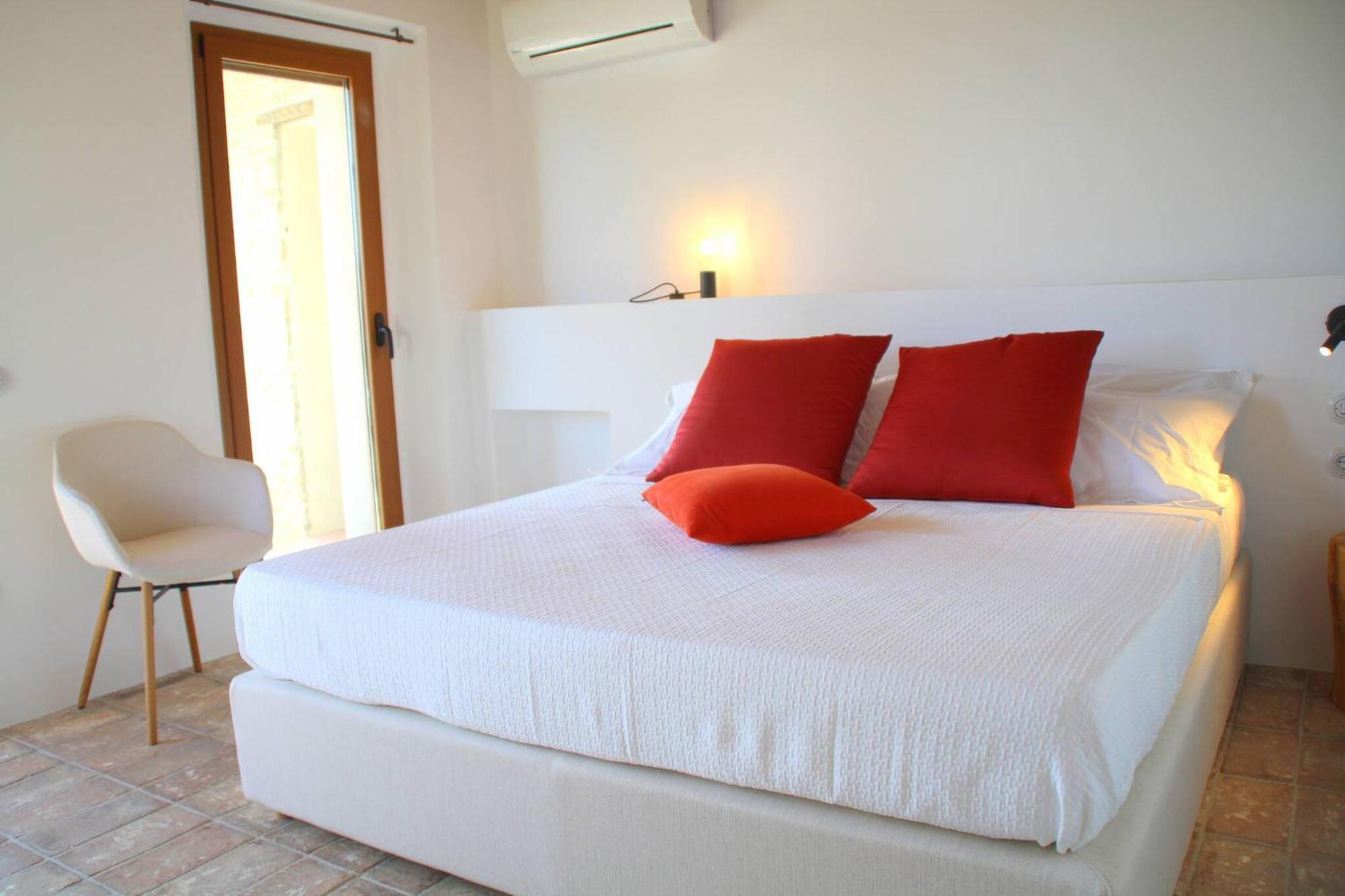 Vila Borgo Calbianco - Private House With Pool & Airco Cerreto Castello Exteriér fotografie