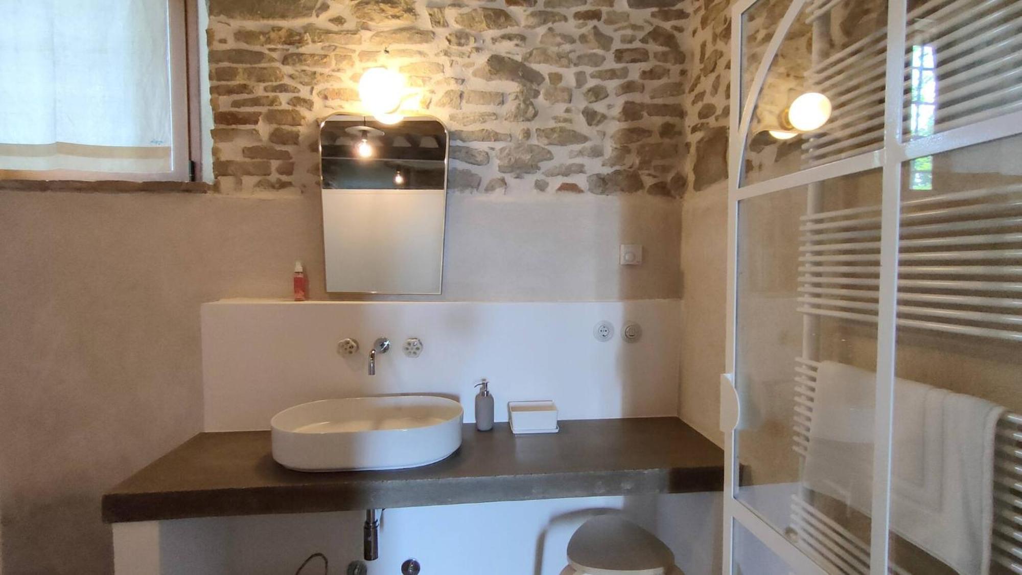 Vila Borgo Calbianco - Private House With Pool & Airco Cerreto Castello Exteriér fotografie