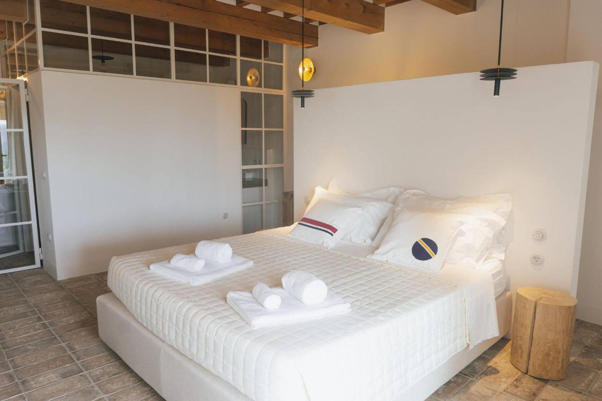 Vila Borgo Calbianco - Private House With Pool & Airco Cerreto Castello Exteriér fotografie