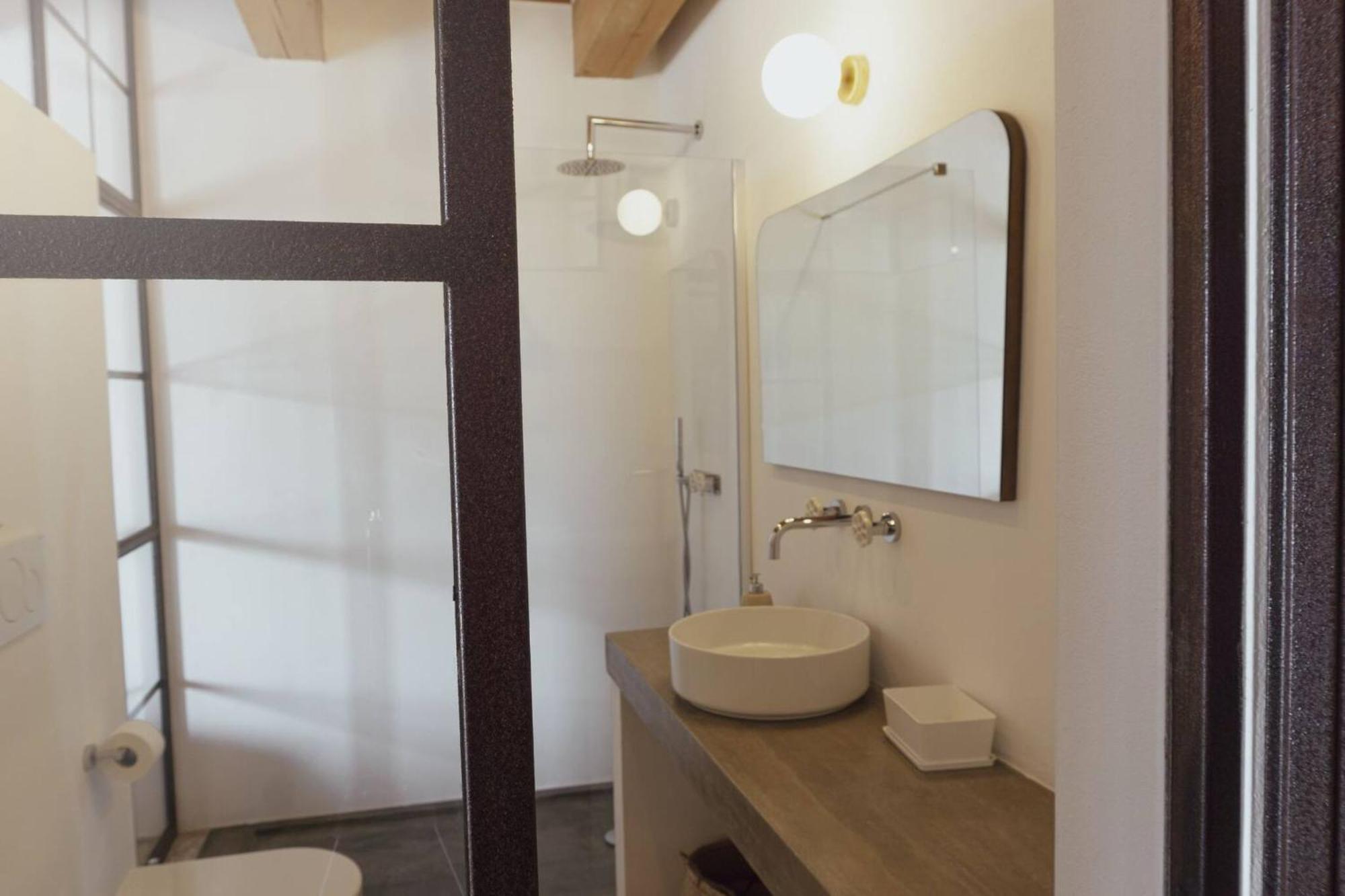 Vila Borgo Calbianco - Private House With Pool & Airco Cerreto Castello Exteriér fotografie